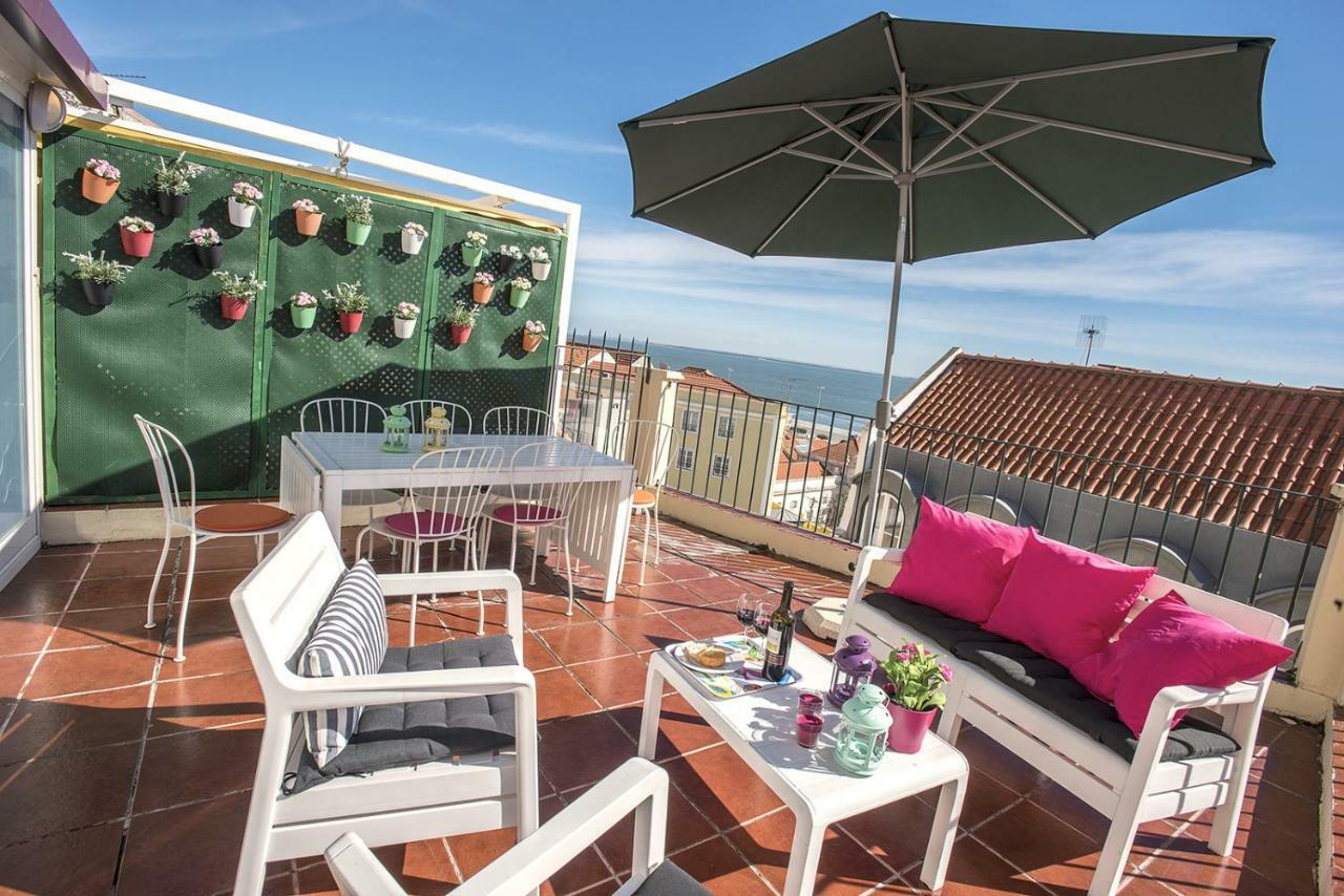 Localtraveling Remedios Apartment Lisbon Exterior photo
