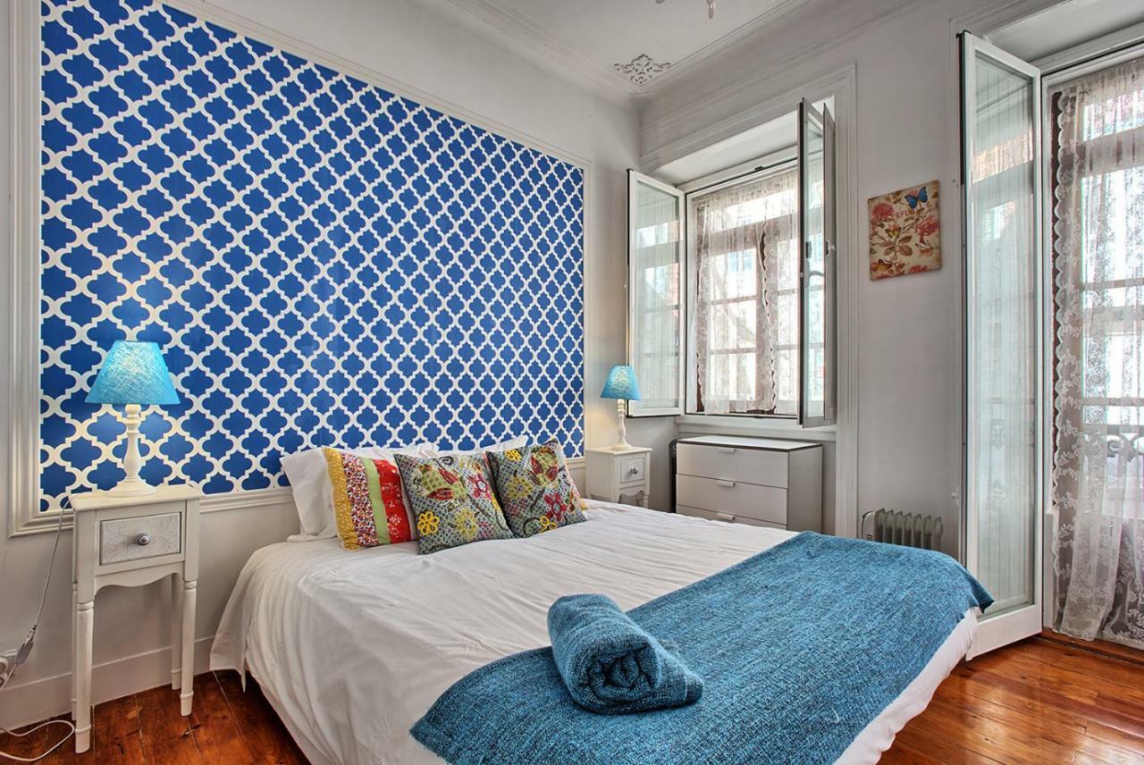 Localtraveling Remedios Apartment Lisbon Exterior photo