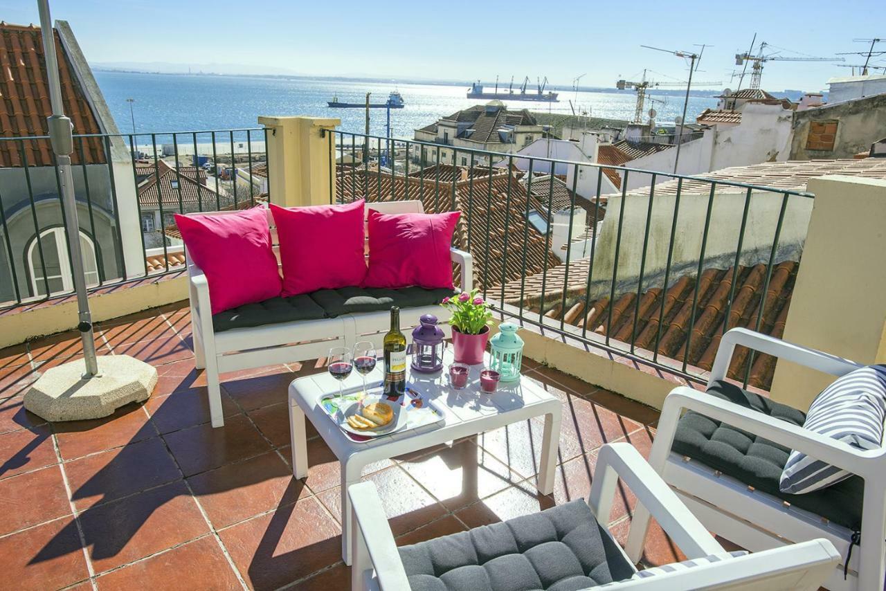 Localtraveling Remedios Apartment Lisbon Exterior photo
