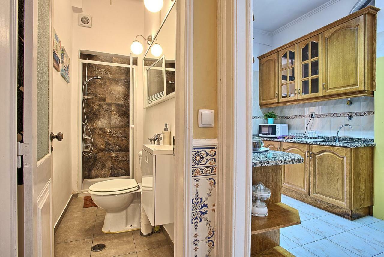 Localtraveling Remedios Apartment Lisbon Exterior photo