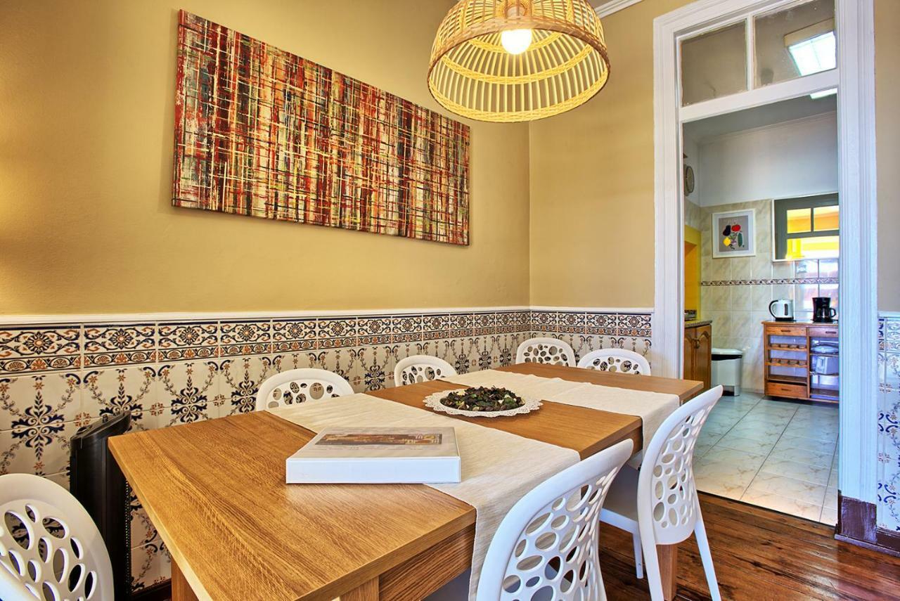 Localtraveling Remedios Apartment Lisbon Exterior photo