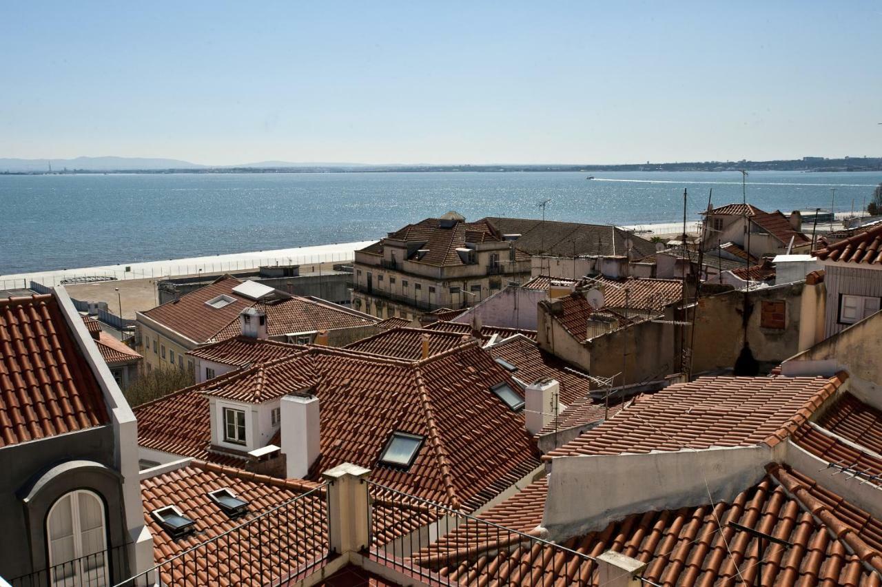 Localtraveling Remedios Apartment Lisbon Exterior photo